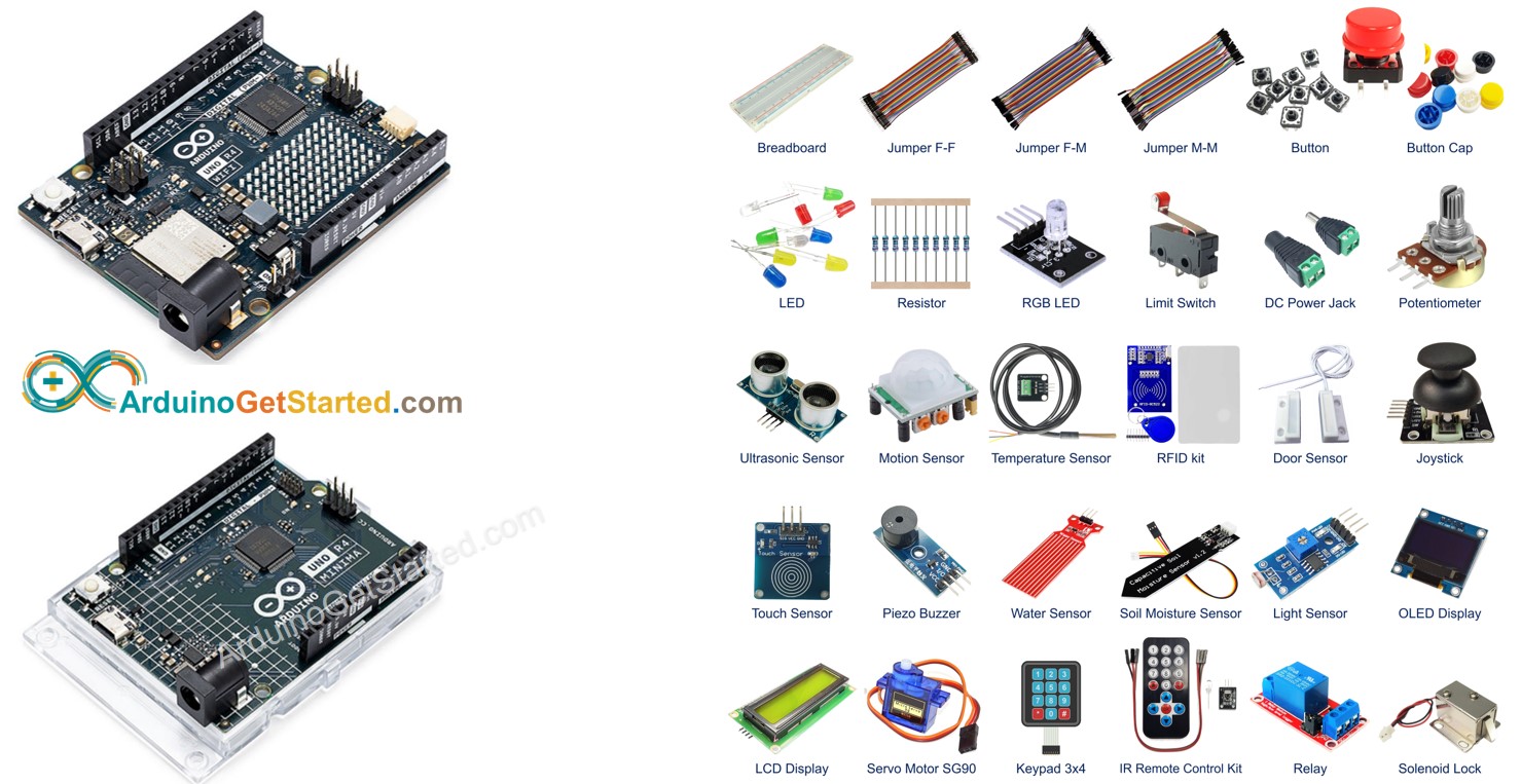Arduino Arduino UNO R4