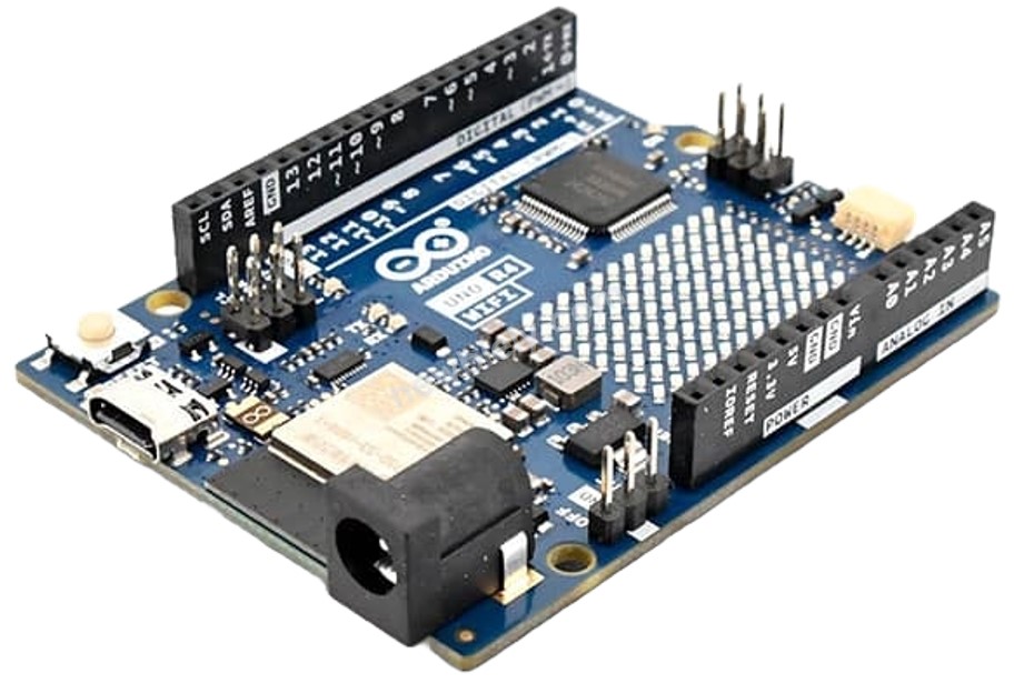Arduino UNO R4 Hướng dẫn