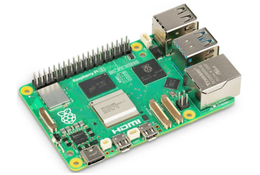 Raspberry Pi Hướng dẫn