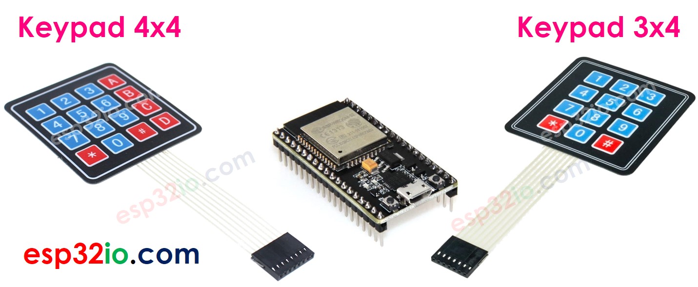 bàn phím ma trận