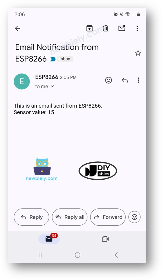 ESP8266 NodeMCU gửi email