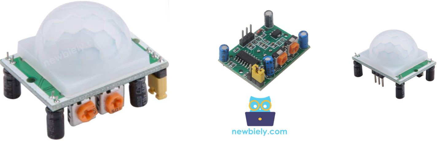 hc-sr501 cảm biến chuyển động