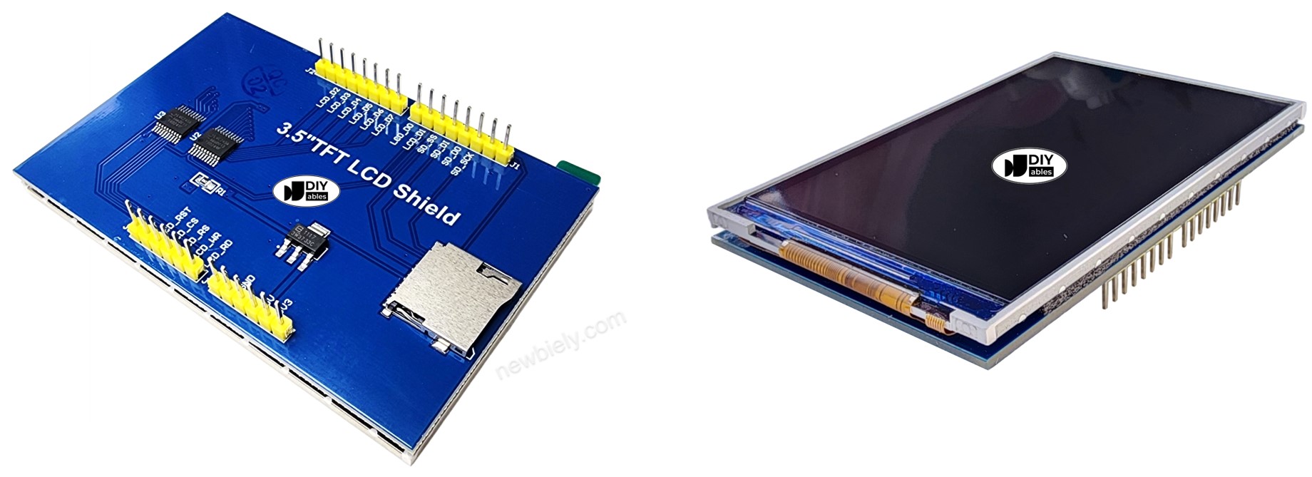 tft lcd màn hình sơ đồ chân